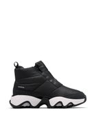 【コロンビア/Columbia】のSOREL/ キネティックインパクト パフィージップウォータープルーフ /ソレル ブラック×ホワイト[002002]|ID: prp329100004813999 ipo3291000000034962059