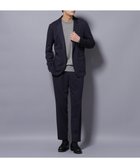 【ナノ ユニバース/nano universe / MEN】の「Damerino」ポンチストレッチセットアップ 人気、トレンドファッション・服の通販 founy(ファニー) ファッション Fashion メンズファッション Fashion for Men セットアップ Matching Sets イタリア Italy インナー Innerwear カッティング Cutting Detail クラシック Classic, Timeless Style ジャケット Jacket, Outerwear スマート Smart, Elegant スーツ Suit, Formalwear セットアップ Set-Up, Coordinated Outfit 定番 Standard, Basic Item フィット Fit, Slim Fit フォーマル Formal, Dressy フラップ Flap, Flap Pocket フロント Front, Front Design ポケット Pocket, Pocket Detail リラックス Relax, Relaxed Fit A/W・秋冬 Autumn/Winter エレガント 上品 Elegant ビジネス 仕事 通勤 Business / Work / Commuting 2025年 2025 2025-2026秋冬・A/W Autumn/Winter 2025–26 AW25–26 thumbnail ネイビー|ID: prp329100004814003 ipo3291000000034962098