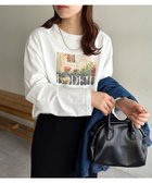 【ディスコート/Discoat】の【WEB限定】アソートフォトロンT 人気、トレンドファッション・服の通販 founy(ファニー) ファッション Fashion レディースファッション Fashion for Women トップス・カットソー Cut & Sew Tops ロングTシャツ・Tシャツ Longline T-Shirts & Tees thumbnail モスグリーン|ID: prp329100004814005 ipo3291000000034962140