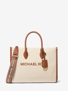 【マイケルコース/MICHAEL KORS】のMIRELLA EW トート ミディアム マイケルコース 人気、トレンドファッション・服の通販 founy(ファニー) ファッション Fashion レディースファッション Fashion for Women バッグ Bags コレクション Collection, Seasonal Line ショルダー Shoulder, Shoulder Strap ドロップ Drop Shoulder, Dropped Style ラグジュアリー Luxury, Elegant thumbnail BROWN|ID: prp329100004814007 ipo3291000000034962145