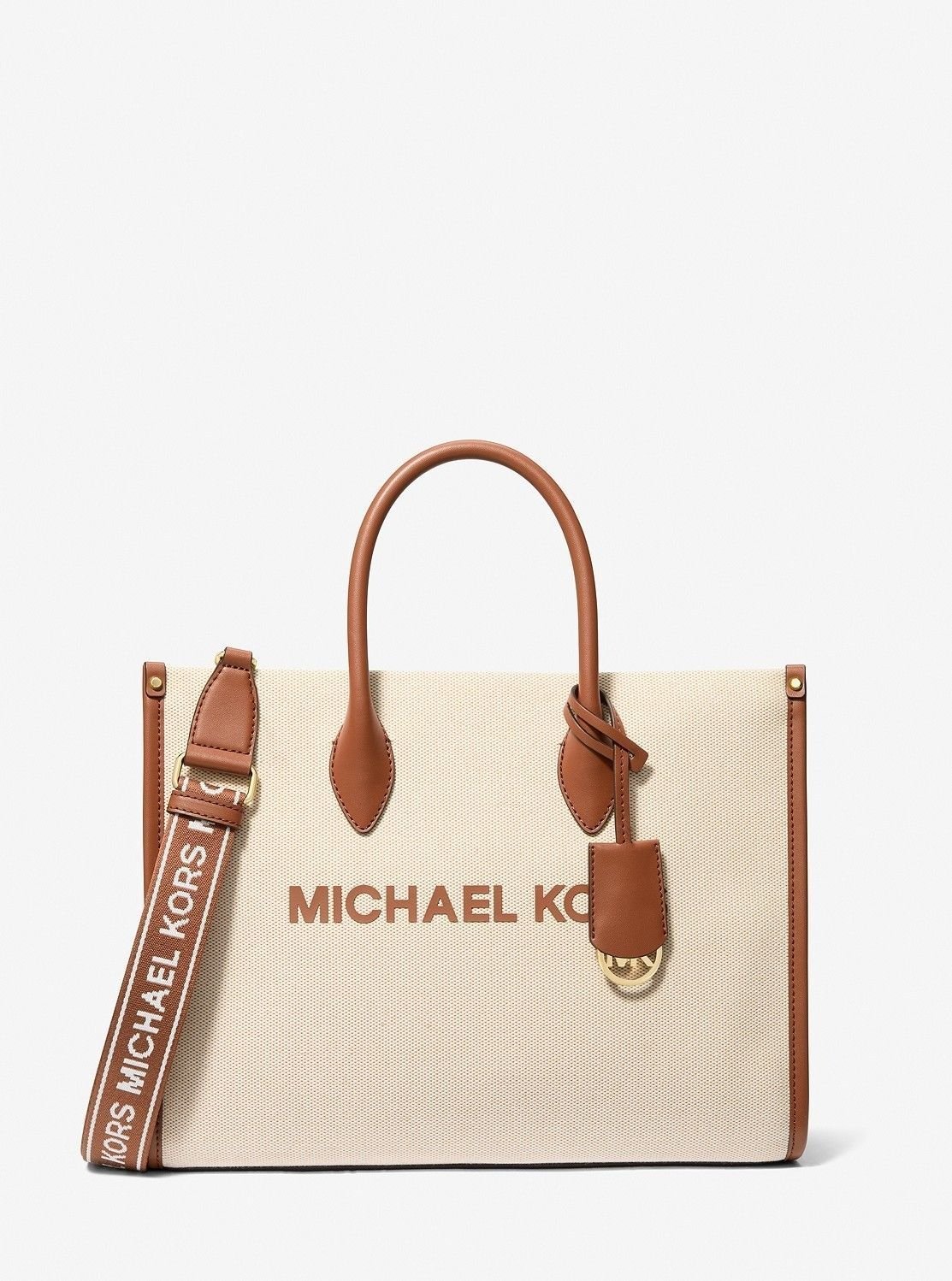 【マイケルコース/MICHAEL KORS】のMIRELLA EW トート ミディアム マイケルコース インテリア・キッズ・メンズ・レディースファッション・服の通販 founy(ファニー) 　ファッション　Fashion　レディースファッション　Fashion for Women　バッグ　Bags　コレクション　Collection, Seasonal Line　ショルダー　Shoulder, Shoulder Strap　ドロップ　Drop Shoulder, Dropped Style　ラグジュアリー　Luxury, Elegant　BROWN|ID: prp329100004814007 ipo3291000000034962145