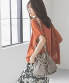 【グローバルワーク/GLOBAL WORK】の撥水軽量2WAYバッグ/137590 人気、トレンドファッション・服の通販 founy(ファニー) ファッション Fashion レディースファッション Fashion for Women アニマル Animal Print ショルダー Shoulder, Shoulder Strap トレンド Trend, Trending Now ポケット Pocket, Pocket Detail メタル Metal, Metal Parts 巾着 Drawstring Bag, Kinchaku 財布 Wallet, Purse 軽量 Lightweight, Ultra Light thumbnail グレー12|ID: prp329100004814013 ipo3291000000034962201
