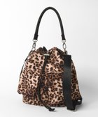 【グローバルワーク/GLOBAL WORK】の撥水軽量2WAYバッグ/137590 人気、トレンドファッション・服の通販 founy(ファニー) ファッション Fashion レディースファッション Fashion for Women アニマル Animal Print ショルダー Shoulder, Shoulder Strap トレンド Trend, Trending Now ポケット Pocket, Pocket Detail メタル Metal, Metal Parts 巾着 Drawstring Bag, Kinchaku 財布 Wallet, Purse 軽量 Lightweight, Ultra Light thumbnail レオパ58|ID: prp329100004814013 ipo3291000000034962207