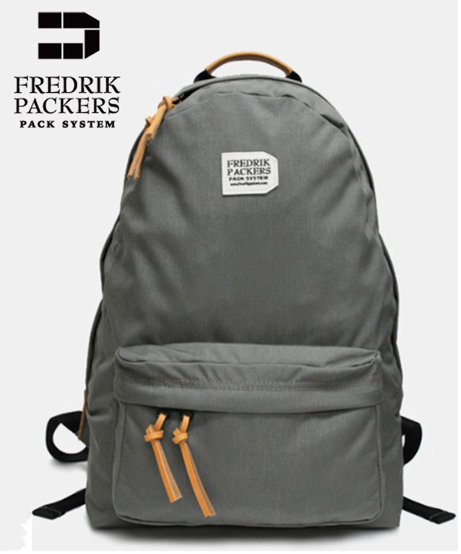 【セットアップセブン/SETUP7】のFREDRIK PACKERS/500D DAY PACK デイパック バックパック インテリア・キッズ・メンズ・レディースファッション・服の通販 founy(ファニー) 　ファッション　Fashion　レディースファッション　Fashion for Women　バッグ　Bags　アウトドア　Outdoor Clothing　クッション　Cushion, Throw Pillow　クラシック　Classic, Timeless Style　軽量　Lightweight, Ultra Light　ショルダー　Shoulder, Shoulder Strap　スポーティ　Sporty, Casual Athletic　スマート　Smart, Elegant　スラックス　Slacks, Dress Pants　セットアップ　Set-Up, Coordinated Outfit　デイパック　Daypack, Casual Backpack　トレンド　Trend, Trending Now　ハーフ　Half, Half-Length　フェルト　Felt, Felt Fabric　フロント　Front, Front Design　ボックス　Boxy, Box Shape　ポケット　Pocket, Pocket Detail　再入荷　Restock / Back in Stock　おすすめ　Recommended / Our Picks　GRY|ID: prp329100004814015 ipo3291000000034962250