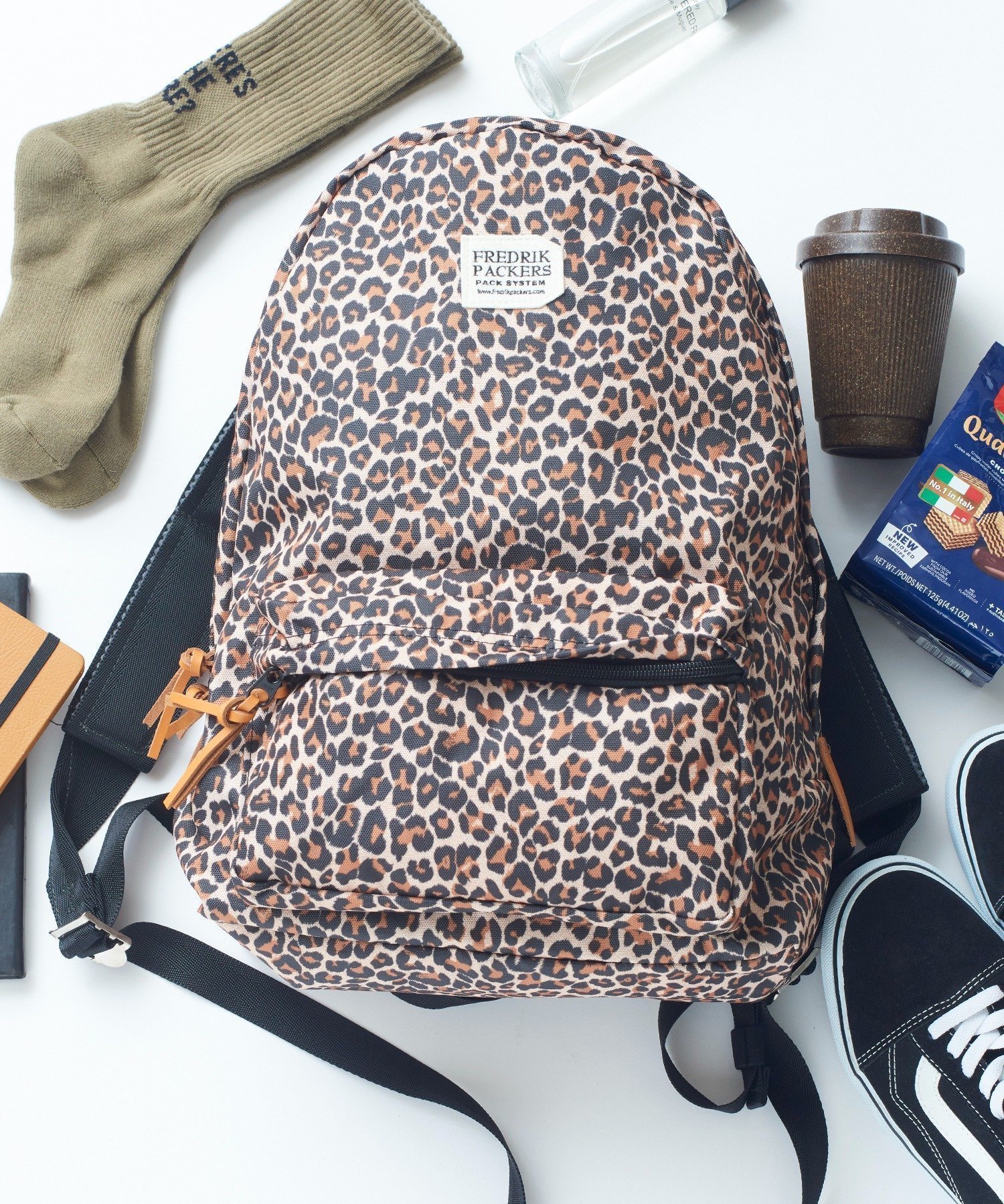 【セットアップセブン/SETUP7】のFREDRIK PACKERS/500D DAY PACK デイパック バックパック インテリア・キッズ・メンズ・レディースファッション・服の通販 founy(ファニー) 　ファッション　Fashion　レディースファッション　Fashion for Women　バッグ　Bags　アウトドア　Outdoor Clothing　クッション　Cushion, Throw Pillow　クラシック　Classic, Timeless Style　軽量　Lightweight, Ultra Light　ショルダー　Shoulder, Shoulder Strap　スポーティ　Sporty, Casual Athletic　スマート　Smart, Elegant　スラックス　Slacks, Dress Pants　セットアップ　Set-Up, Coordinated Outfit　デイパック　Daypack, Casual Backpack　トレンド　Trend, Trending Now　ハーフ　Half, Half-Length　フェルト　Felt, Felt Fabric　フロント　Front, Front Design　ボックス　Boxy, Box Shape　ポケット　Pocket, Pocket Detail　再入荷　Restock / Back in Stock　おすすめ　Recommended / Our Picks　LEOPARD|ID: prp329100004814015 ipo3291000000034962254