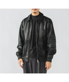 【ビームス ハート/BEAMS HEART / MEN】のレザー ブルゾン 人気、トレンドファッション・服の通販 founy(ファニー) ファッション Fashion メンズファッション Fashion for Men インナー Innerwear カットソー Cut and Sewn Top カーゴパンツ Cargo Pants, Utility Pants ジャケット Jacket, Outerwear スウェット / スエット Sweatshirt, Sweatwear スラックス Slacks, Dress Pants タートルネック Turtleneck, High Neck デニム Denim, Jeans Material 定番 Standard, Basic Item フィット Fit, Slim Fit ブルゾン Blouson, Bomber Jacket リアル Real, Realistic リラックス Relax, Relaxed Fit ルーズ Loose, Oversized ワイド Wide, Wide Fit 冬 Winter / This Winter おすすめ Recommended / Our Picks エレガント 上品 Elegant |ID:prp329100004814016