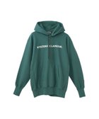 【ヒステリックグラマー/HYSTERIC GLAMOUR / MEN】のHYS LOGO パーカー 人気、トレンドファッション・服の通販 founy(ファニー) ファッション Fashion メンズファッション Fashion for Men おすすめ Recommended / Our Picks シンプル Simple, Minimal セットアップ Set-Up, Coordinated Outfit パーカー Hoodie, Parka フロント Front, Front Design プリント Print, Printed Pattern 定番 Standard, Basic Item thumbnail グリーン|ID: prp329100004814019 ipo3291000000034962276