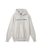 【ヒステリックグラマー/HYSTERIC GLAMOUR / MEN】のHYS LOGO パーカー 人気、トレンドファッション・服の通販 founy(ファニー) ファッション Fashion メンズファッション Fashion for Men おすすめ Recommended / Our Picks シンプル Simple, Minimal セットアップ Set-Up, Coordinated Outfit パーカー Hoodie, Parka フロント Front, Front Design プリント Print, Printed Pattern 定番 Standard, Basic Item thumbnail トップグレー|ID: prp329100004814019 ipo3291000000034962279