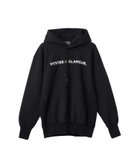 【ヒステリックグラマー/HYSTERIC GLAMOUR / MEN】のHYS LOGO パーカー 人気、トレンドファッション・服の通販 founy(ファニー) ファッション Fashion メンズファッション Fashion for Men おすすめ Recommended / Our Picks シンプル Simple, Minimal セットアップ Set-Up, Coordinated Outfit パーカー Hoodie, Parka フロント Front, Front Design プリント Print, Printed Pattern 定番 Standard, Basic Item thumbnail ブラック|ID: prp329100004814019 ipo3291000000034962281
