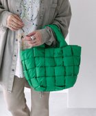 【イア パピヨネ/ear PAPILLONNER】のライトメッシュトートバッグS 人気、トレンドファッション・服の通販 founy(ファニー) ファッション Fashion レディースファッション Fashion for Women バッグ Bags フォルム Silhouette, Form ベーシック Basic, Essential ポケット Pocket, Pocket Detail マグネット Magnet, Magnetic Closure メッシュ Mesh, Net Fabric リラックス Relax, Relaxed Fit ビジネス 仕事 通勤 Business / Work / Commuting thumbnail グリーン|ID: prp329100004814030 ipo3291000000034962375