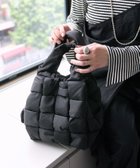 【イア パピヨネ/ear PAPILLONNER】のライトメッシュトートバッグS 人気、トレンドファッション・服の通販 founy(ファニー) ファッション Fashion レディースファッション Fashion for Women バッグ Bags フォルム Silhouette, Form ベーシック Basic, Essential ポケット Pocket, Pocket Detail マグネット Magnet, Magnetic Closure メッシュ Mesh, Net Fabric リラックス Relax, Relaxed Fit ビジネス 仕事 通勤 Business / Work / Commuting thumbnail ブラック|ID: prp329100004814030 ipo3291000000034962377