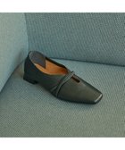 【オゥ バニスター/Au BANNISTER】の【YouTuber紹介】ストラップソフトレザー フラットシューズ 人気、トレンドファッション・服の通販 founy(ファニー) ファッション Fashion レディースファッション Fashion for Women シューズ Shoes, Footwear フィット Fit, Slim Fit フラット Flat, Flat Shoes ラップ Wrap, Wrap Design おすすめ Recommended / Our Picks ビジネス 仕事 通勤 Business / Work / Commuting thumbnail ブラック|ID: prp329100004814035 ipo3291000000034962423