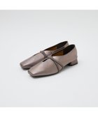 【オゥ バニスター/Au BANNISTER】の【YouTuber紹介】ストラップソフトレザー フラットシューズ 人気、トレンドファッション・服の通販 founy(ファニー) ファッション Fashion レディースファッション Fashion for Women シューズ Shoes, Footwear フィット Fit, Slim Fit フラット Flat, Flat Shoes ラップ Wrap, Wrap Design おすすめ Recommended / Our Picks ビジネス 仕事 通勤 Business / Work / Commuting thumbnail ブロンズ|ID: prp329100004814035 ipo3291000000034962430