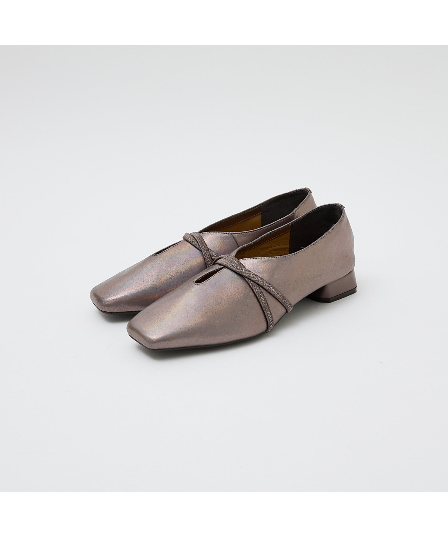 【オゥ バニスター/Au BANNISTER】の【YouTuber紹介】ストラップソフトレザー フラットシューズ インテリア・キッズ・メンズ・レディースファッション・服の通販 founy(ファニー) 　ファッション　Fashion　レディースファッション　Fashion for Women　シューズ　Shoes, Footwear　フィット　Fit, Slim Fit　フラット　Flat, Flat Shoes　ラップ　Wrap, Wrap Design　おすすめ　Recommended / Our Picks　ビジネス 仕事 通勤　Business / Work / Commuting　ブロンズ|ID: prp329100004814035 ipo3291000000034962430