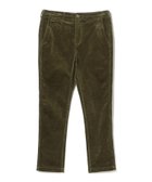 【ビームス/BEAMS / MEN】のストレッチテーパード コーデュロイ 人気、トレンドファッション・服の通販 founy(ファニー) ファッション Fashion メンズファッション Fashion for Men コーデュロイ Corduroy, Cord Fabric シンプル Simple, Minimal ストレッチ Stretch, Stretchy Fabric スリム Slim, Slim Fit ビジネス 仕事 通勤 Business / Work / Commuting フィット Fit, Slim Fit フロント Front, Front Design ポケット Pocket, Pocket Detail エレガント 上品 Elegant A/W・秋冬 Autumn/Winter thumbnail OLIVE|ID: prp329100004814047 ipo3291000000034962516