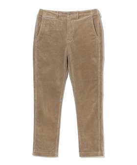 【ビームス/BEAMS / MEN】のストレッチテーパード コーデュロイ 人気、トレンドファッション・服の通販 founy(ファニー) ファッション Fashion メンズファッション Fashion for Men コーデュロイ Corduroy, Cord Fabric シンプル Simple, Minimal ストレッチ Stretch, Stretchy Fabric スリム Slim, Slim Fit ビジネス 仕事 通勤 Business / Work / Commuting フィット Fit, Slim Fit フロント Front, Front Design ポケット Pocket, Pocket Detail エレガント 上品 Elegant A/W・秋冬 Autumn/Winter |ID:prp329100004814047