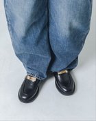 【イーボル/EVOL】の【クッション入り・柔らかい】バックルラウンドローファー 人気、トレンドファッション・服の通販 founy(ファニー) ファッション Fashion レディースファッション Fashion for Women バッグ Bags クッション Cushion, Throw Pillow ソックス Socks, Hosiery フィット Fit, Slim Fit フォルム Silhouette, Form モチーフ Motif, Design Theme ワンポイント One Point, Statement Accent おすすめ Recommended / Our Picks 旅行 Travel ビジネス 仕事 通勤 Business / Work / Commuting 2025年 2025 2025-2026秋冬・A/W Autumn/Winter 2025–26 AW25–26 thumbnail BL|ID: prp329100004814062 ipo3291000000034962603