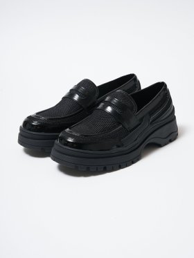 【ベラルーメ/Bella Lume】のスニーカーローファー 人気、トレンドファッション・服の通販 founy(ファニー) ファッション Fashion レディースファッション Fashion for Women エナメル Patent Leather クッション Cushion, Throw Pillow メッシュ Mesh, Net Fabric |ID:prp329100004814067