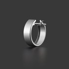 【ヨンドシー/4℃ / MEN】の【4°C HOMME+】 プラチナ フープ ピアス/片耳用 人気、トレンドファッション・服の通販 founy(ファニー) ファッション Fashion メンズファッション Fashion for Men ジュエリー Jewelry ピアス Pierced Earrings ギフト プレゼント Gift / Present シンプル Simple, Minimal フォルム Silhouette, Form フープ Hoop, Hoop Earrings 片耳 One-Ear, Single Earring thumbnail プラチナ|ID: prp329100004814068 ipo3291000000034962659