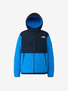 【ザ ノース フェイス/THE NORTH FACE / MEN】の【公式】デナリフーディ(メンズ) クリアレイクブルー×アーバンネ|ID: prp329100004814074 ipo3291000000035215511