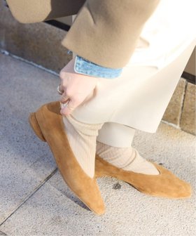 【ル タロン/Le Talon】のレザーオブリークスクエアフラット 人気、トレンドファッション・服の通販 founy(ファニー) ファッション Fashion レディースファッション Fashion for Women シューズ Shoes, Footwear ドロップ Drop Shoulder, Dropped Style フラット Flat, Flat Shoes ベビー Baby, Babywear リアル Real, Realistic リラックス Relax, Relaxed Fit |ID:prp329100004814091