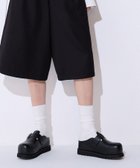 【ジーナシス/JEANASiS】のボリュームクロッグシューズ 人気、トレンドファッション・服の通販 founy(ファニー) ファッション Fashion レディースファッション Fashion for Women おすすめ Recommended / Our Picks クッション Cushion, Throw Pillow シューズ Shoes, Footwear シンプル Simple, Minimal トレンド Trend, Trending Now フェイクレザー Faux Leather, PU Leather フェミニン Feminine, Girly フォルム Silhouette, Form ボトム Bottoms, Lower Wear ロング Long, Long-Length 厚底 Platform Shoes 抗菌 Antibacterial, Bacteria-Resistant thumbnail ブラック|ID: prp329100004814092 ipo3291000000034962846
