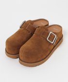 【ジーナシス/JEANASiS】のボリュームクロッグシューズ 人気、トレンドファッション・服の通販 founy(ファニー) ファッション Fashion レディースファッション Fashion for Women おすすめ Recommended / Our Picks クッション Cushion, Throw Pillow シューズ Shoes, Footwear シンプル Simple, Minimal トレンド Trend, Trending Now フェイクレザー Faux Leather, PU Leather フェミニン Feminine, Girly フォルム Silhouette, Form ボトム Bottoms, Lower Wear ロング Long, Long-Length 厚底 Platform Shoes 抗菌 Antibacterial, Bacteria-Resistant thumbnail ライトブラウン|ID: prp329100004814092 ipo3291000000034962848