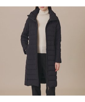【マッキントッシュ ロンドン/MACKINTOSH LONDON】のストレッチナイロンダウンコート 人気、トレンドファッション・服の通販 founy(ファニー) ファッション Fashion レディースファッション Fashion for Women アウター Coat / Outerwear Collection コート・ロングコート・ピーコート Long Coats, Peacoats & More ダウンジャケット・軽量ダウン Warm & Lightweight Down Jackets エレガント 上品 Elegant ストレッチ Stretch, Stretchy Fabric タフタ Taffeta, Structured Fabric ダウン Down, Puffer フィット Fit, Slim Fit フラット Flat, Flat Shoes 冬 Winter / This Winter 秋 Autumn |ID:prp329100004814164