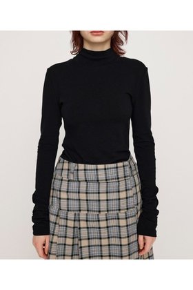 【スライ/SLY】のSMOOTH TOUCH H/N トップス 人気、トレンドファッション・服の通販 founy(ファニー) ファッション Fashion レディースファッション Fashion for Women トップス・カットソー Cut & Sew Tops インナー Innerwear ジャケット Jacket, Outerwear ベーシック Basic, Essential 春 Spring |ID:prp329100004814176