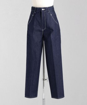 【ユナイテッドアローズ/UNITED ARROWS】のLOEFF 13oz ヤード デニムパンツ RIGID 人気、トレンドファッション・服の通販 founy(ファニー) ファッション Fashion レディースファッション Fashion for Women パンツ Pants & Trousers デニムパンツ・ジーンズ・美脚デニム Denim Jeans & Pants インディゴ Indigo Denim エレガント 上品 Elegant クラシック Classic, Timeless Style シンプル Simple, Minimal デニム Denim, Jeans Material ワーク Workwear, Utility Style おすすめ Recommended / Our Picks |ID:prp329100004814195