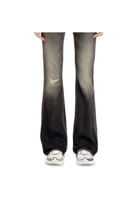 【ディーゼル/DIESEL】のウィメンズ デニムパンツ 1969 D-EBBEY L.28 人気、トレンドファッション・服の通販 founy(ファニー) ファッション Fashion レディースファッション Fashion for Women パンツ Pants & Trousers デニムパンツ・ジーンズ・美脚デニム Denim Jeans & Pants ウォッシュ Washed Finish クール Cool, Chic ストレッチ Stretch, Stretchy Fabric デニム Denim, Jeans Material |ID:prp329100004814202