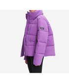 【エーグル/AIGLE】の撥水 ショート キルティングパファージャケット バイオレット|ID: prp329100004814203 ipo3291000000034964086