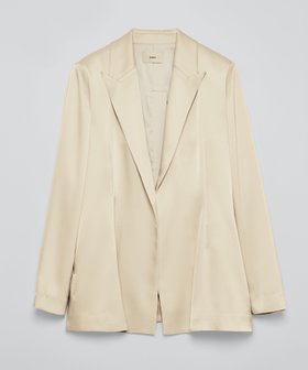 【ティーチ/TEECHI】 サテンジャケット人気、トレンドファッション・服の通販 founy(ファニー) ファッション Fashion レディースファッション Fashion for Women アウター Coat / Outerwear Collection レディースジャケット・軽アウター Jackets サテン Satin, Glossy Fabric シルク Silk, 100% Silk ジャケット Jacket, Outerwear セットアップ Set-Up, Coordinated Outfit ダブル Double, Double-Breasted なめらか Smooth, Silky Texture おすすめ Recommended / Our Picks エレガント 上品 Elegant |ID:prp329100004814217