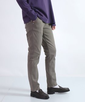 【ドミンゴ/DOMINGO】のCOZY FLEECE BJON リラクシングテーパード 人気、トレンドファッション・服の通販 founy(ファニー) ファッション Fashion レディースファッション Fashion for Women ウォッシュ Washed Finish シルク Silk, 100% Silk ストレッチ Stretch, Stretchy Fabric スリム Slim, Slim Fit マニッシュ Mannish, Boyish ループ Loop, Loop Knit 冬 Winter / This Winter A/W・秋冬 Autumn/Winter |ID:prp329100004814236