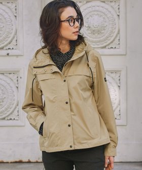 【エーグル/AIGLE】のGORE-TEX ゴアテックス 防水 防風 透湿 2レイヤージャケット RP 人気、トレンドファッション・服の通販 founy(ファニー) ファッション Fashion レディースファッション Fashion for Women アウター Coat / Outerwear Collection レディースジャケット・軽アウター Jackets ジャケット Jacket, Outerwear スタイリッシュ Stylish, Fashionable ドローコード Drawcord, Drawstring Cord フロント Front, Front Design ポケット Pocket, Pocket Detail ラバー Rubber, Rubber Sole 秋 Autumn |ID:prp329100004814246