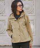 【エーグル/AIGLE】のGORE-TEX ゴアテックス 防水 防風 透湿 2レイヤージャケット RP ベージュ|ID: prp329100004814246 ipo3291000000034964495