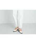 【サニーレーベル/Sonny Label / URBAN RESEARCH】の『34サイズ/低身長向けも展開』ワイドテーパードデニム 人気、トレンドファッション・服の通販 founy(ファニー) ファッション Fashion レディースファッション Fashion for Women 2025年 2025 2025春夏・S/S Spring/Summer 2025 SS25 おすすめ Recommended / Our Picks ウェーブ Wavy Pattern コンパクト Compact, Small Size テーパード Tapered, Tapered Pants デニム Denim, Jeans Material リラックス Relax, Relaxed Fit ワイド Wide, Wide Fit 夏 Summer S/S・春夏 SS, Spring/Summer, Warm Season thumbnail ホワイト|ID: prp329100004814249 ipo3291000000034964516