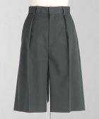 【ユナイテッドアローズ/UNITED ARROWS】のLOEFF ウール ギャバ バミューダパンツ 人気、トレンドファッション・服の通販 founy(ファニー) ファッション Fashion レディースファッション Fashion for Women パンツ Pants & Trousers カットソー Cut and Sewn Top ショーツ Shorts, Short Pants ジャケット Jacket, Outerwear スニーカー Sneakers, Trainers セットアップ Set-Up, Coordinated Outfit アウトレット Outlet / Clearance おすすめ Recommended / Our Picks thumbnail DK.GRAY|ID: prp329100004814256 ipo3291000000034964559