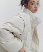 【エヌ ナチュラルビューティーベーシック/N.Natural Beauty basic】の2wayショートダウン 人気、トレンドファッション・服の通販 founy(ファニー) ファッション Fashion レディースファッション Fashion for Women ショート Short, Short Length ジャケット Jacket, Outerwear ダウン Down, Puffer ベスト Vest, Waistcoat エレガント 上品 Elegant thumbnail オフホワイト1|ID: prp329100004814280 ipo3291000000034964778