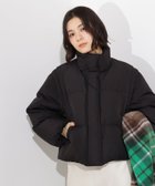 【エヌ ナチュラルビューティーベーシック/N.Natural Beauty basic】の2wayショートダウン 人気、トレンドファッション・服の通販 founy(ファニー) ファッション Fashion レディースファッション Fashion for Women ショート Short, Short Length ジャケット Jacket, Outerwear ダウン Down, Puffer ベスト Vest, Waistcoat エレガント 上品 Elegant thumbnail ブラック|ID: prp329100004814280 ipo3291000000034964779