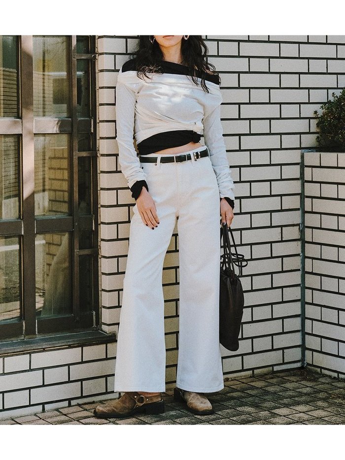 【スタイリング/styling】の【セットアップ対応】【styling/×Lee】デニムパンツ インテリア・キッズ・メンズ・レディースファッション・服の通販 founy(ファニー) https://founy.com/ 雑誌掲載アイテム Magazine Picks & Fashion Features ファッション雑誌 Fashion Magazines ストーリィ STORY ファッション Fashion レディースファッション Fashion for Women セットアップ Matching Sets レディースパンツ・ボトムス Pants & Trousers / Bottoms パンツ Pants & Trousers デニムパンツ・ジーンズ・美脚デニム Denim Jeans & Pants 3月号 March Issue スマート Smart, Elegant セットアップ Set-Up, Coordinated Outfit デニム Denim, Jeans Material パッチ Patch, Appliqué ポケット Pocket, Pocket Detail ワイド Wide, Wide Fit 雑誌 Magazine, Fashion Magazine |ID: prp329100004814282 ipo3291000000034964798