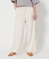 【ユナイテッドアローズ/UNITED ARROWS】のワイドストレート イージーパンツ/オフホワイト 人気、トレンドファッション・服の通販 founy(ファニー) ファッション Fashion レディースファッション Fashion for Women パンツ Pants & Trousers インナー Innerwear シンプル Simple, Minimal ジャケット Jacket, Outerwear ストレート Straight, Straight Cut トレンド Trend, Trending Now ポケット Pocket, Pocket Detail ワイド Wide, Wide Fit アウトレット Outlet / Clearance おすすめ Recommended / Our Picks |ID:prp329100004814297