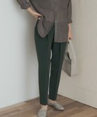 【アーバンリサーチ ドアーズ/URBAN RESEARCH DOORS】の『3サイズ展開』ストレッチテーパードイージーパンツ 人気、トレンドファッション・服の通販 founy(ファニー) ファッション Fashion レディースファッション Fashion for Women パンツ Pants & Trousers 2025年 2025 2025-2026秋冬・A/W Autumn/Winter 2025–26 AW25–26 冬 Winter / This Winter おすすめ Recommended / Our Picks ストレッチ Stretch, Stretchy Fabric スラックス Slacks, Dress Pants センター Center, Center Line ツイル Twist, Twisted Detail テーパード Tapered, Tapered Pants バランス Balance, Style Balance リラックス Relax, Relaxed Fit 人気 Popular, Best Seller ビジネス 仕事 通勤 Business / Work / Commuting 定番 Standard, Basic Item A/W・秋冬 Autumn/Winter thumbnail GREEN|ID: prp329100004814299 ipo3291000000034964916