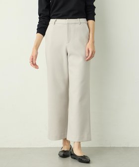 【エーシーデザインバイアルファキュービック/A/C DESIGN BY ALPHACUBIC】の起毛ワイドパンツ 人気、トレンドファッション・服の通販 founy(ファニー) ファッション Fashion レディースファッション Fashion for Women パンツ Pants & Trousers ストレート Straight, Straight Cut ワイド Wide, Wide Fit 冬 Winter / This Winter |ID:prp329100004814303