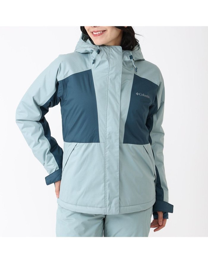 【コロンビア/Columbia】のColumbia/ ウィメンズティプトンピークIVインシュレーテッドジャケット /コロンビア インテリア・キッズ・メンズ・レディースファッション・服の通販 founy(ファニー) https://founy.com/ ファッション Fashion レディースファッション Fashion for Women アウター Coat / Outerwear Collection レディースジャケット・軽アウター Jackets おすすめ Recommended / Our Picks クラシック Classic, Timeless Style ジャケット Jacket, Outerwear フィット Fit, Slim Fit ポケット Pocket, Pocket Detail |ID: prp329100004814342 ipo3291000000034965222