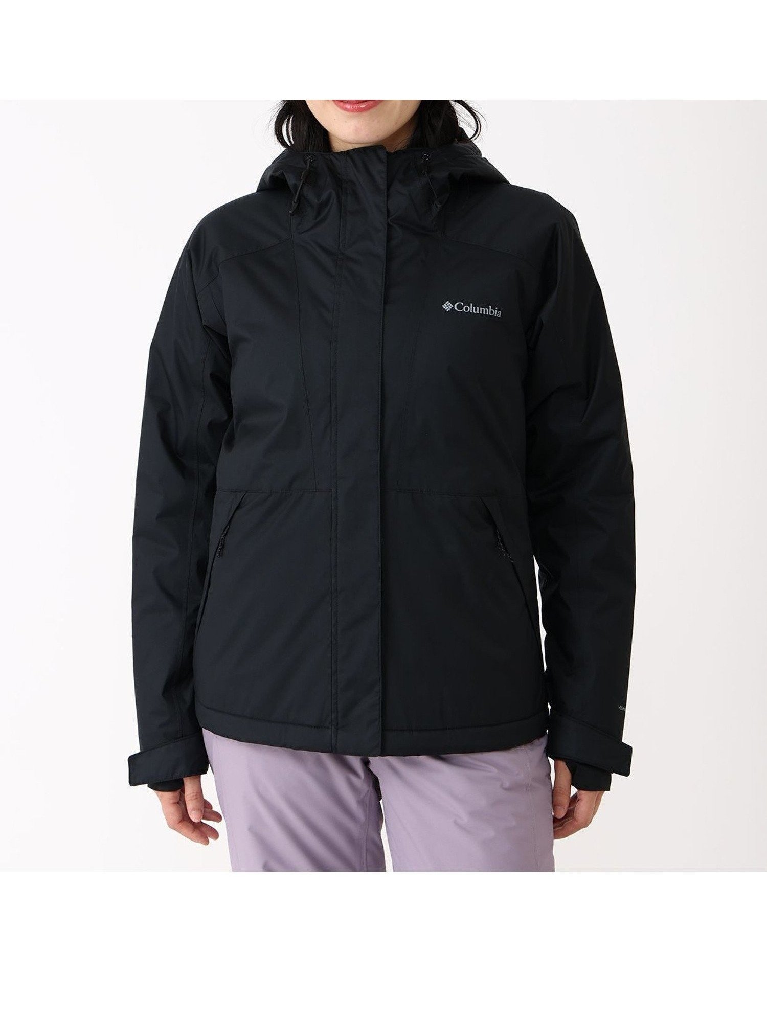 【コロンビア/Columbia】のColumbia/ ウィメンズティプトンピークIVインシュレーテッドジャケット /コロンビア インテリア・キッズ・メンズ・レディースファッション・服の通販 founy(ファニー) 　ファッション　Fashion　レディースファッション　Fashion for Women　アウター　Coat / Outerwear Collection　レディースジャケット・軽アウター　Jackets　おすすめ　Recommended / Our Picks　クラシック　Classic, Timeless Style　ジャケット　Jacket, Outerwear　フィット　Fit, Slim Fit　ポケット　Pocket, Pocket Detail　ブラック[002001]|ID: prp329100004814342 ipo3291000000034965226