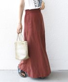 【シップス フォー ウィメン/SHIPS】の手洗い可能 麻混 フレア マキシ スカート 人気、トレンドファッション・服の通販 founy(ファニー) ファッション Fashion レディースファッション Fashion for Women スカート Skirts コンパクト Compact, Small Size フレア Flare, Flared ポケット Pocket, Pocket Detail マキシ Maxi, Full Length リネン Linen, Linen Fabric おすすめ Recommended / Our Picks 2024年 2024 2024春夏・S/S Spring/Summer 2024 SS24 thumbnail ブラウン|ID: prp329100004814355 ipo3291000000034965365