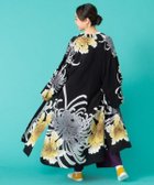 【アミナコレクション/Amina Collection】の【カヤ】【UVカット加工】絢爛羽織 人気、トレンドファッション・服の通販 founy(ファニー) ファッション Fashion レディースファッション Fashion for Women ポケット Pocket, Pocket Detail エレガント 上品 Elegant 羽織 Haori, Light Jacket thumbnail ダークグレー|ID: prp329100004814359 ipo3291000000034965417