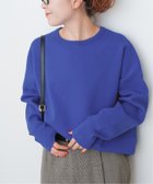 【スピック&スパン/Spick & Span】のウォッシャブルPEバルキーヤーンルーズニット 人気、トレンドファッション・服の通販 founy(ファニー) ファッション Fashion レディースファッション Fashion for Women トップス・カットソー Cut & Sew Tops ニット Knit Tops & Sweaters ウォッシャブル Machine Washable スマート Smart, Elegant thumbnail ブルー|ID: prp329100004814360 ipo3291000000034965456