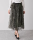 【ジャイロ/JAYRO】の柄シアー重ねスカート 人気、トレンドファッション・服の通販 founy(ファニー) ファッション Fashion レディースファッション Fashion for Women スカート Skirts エアリー Airy Texture エレガント 上品 Elegant 春 Spring カットソー Cut and Sewn Top カーディガン Cardigan, Knitwear クール Cool, Chic グラデーション Gradient, Ombre シアー Sheer, See-Through シンプル Simple, Minimal スウェット / スエット Sweatshirt, Sweatwear チュール Tulip, Tulip Motif パーカー Hoodie, Parka フレア Flare, Flared ペイズリー Paisley, Ethnic Pattern ポケット Pocket, Pocket Detail ライダースジャケット Riders, Biker Jacket A/W・秋冬 Autumn/Winter S/S・春夏 SS, Spring/Summer, Warm Season おすすめ Recommended / Our Picks 夏 Summer thumbnail ブラック系(02)|ID: prp329100004814366 ipo3291000000034965544